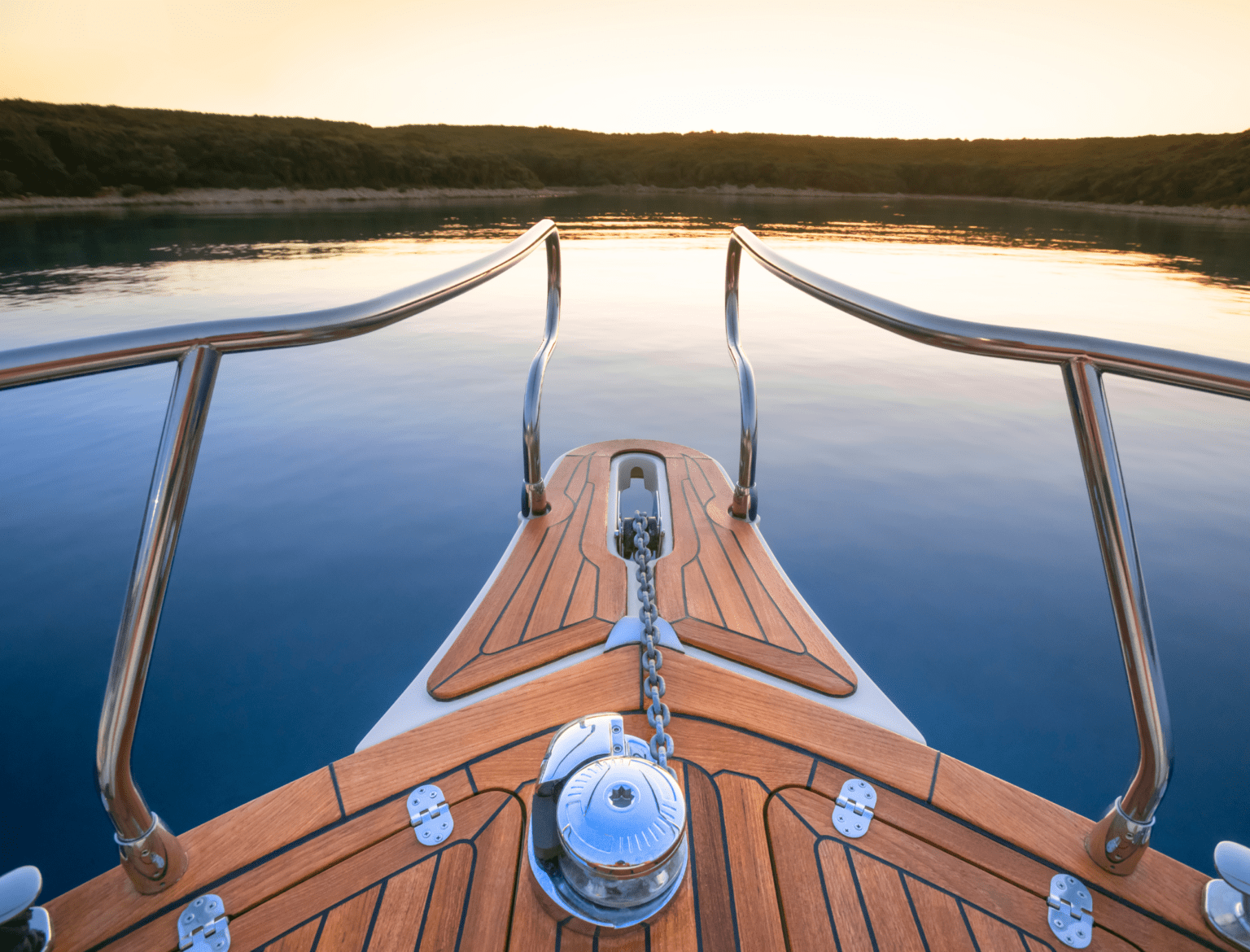 yacht varnish teak